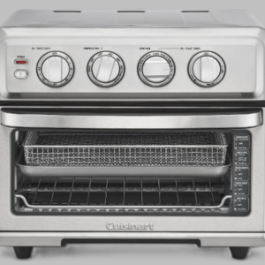 cuisinart 1800w air fryer toaster oven