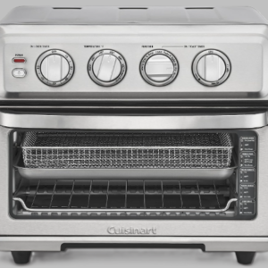 cuisinart air fryer toaster oven with grill