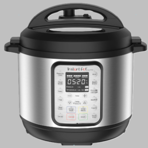 instant pot duo plus 3‑quart multi‑use pressure cooker