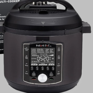 instant pot duo pro 6‑quart pressure cooker