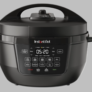 instant pot rio wide 7.5‑quart 7‑in‑1 electric pressure cooker