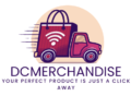 dcmerchandise logo