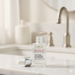 l’oréal revitalift hyaluronic serum