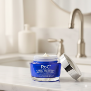 roc retinol correxion night cream