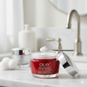 olay regenerist micro sculpting cream