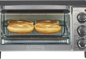 Black Decker Toaster Oven