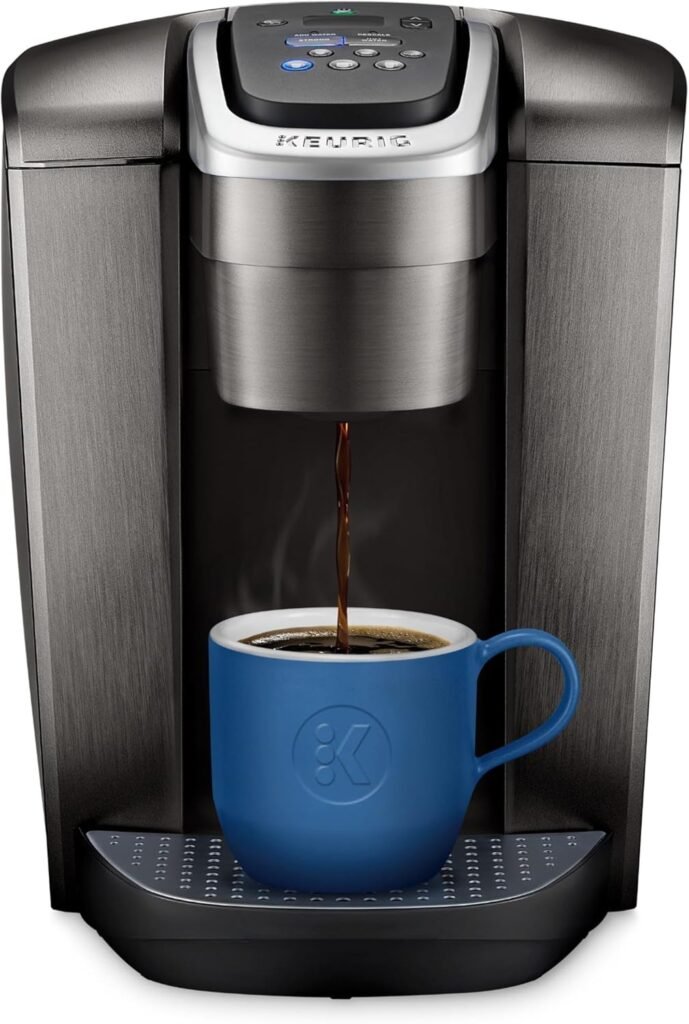 Keurig K-Elite Single Serve Coffee Maker review