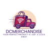 dcmerchandise logo