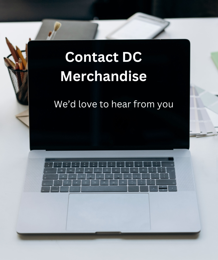 Contact DC Merchandise